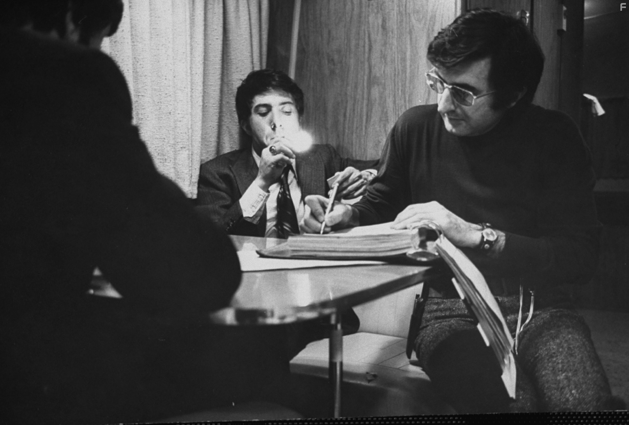 Dustin Hoffman in John and Mary (1969)