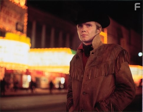 Jon Voight in Полуночный ковбой (1969)