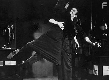 9111-3 "Funny Face" Fred Astaire and Audrey Hepburn