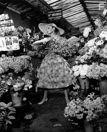 "Funny Face" Audrey Hepburn 1956 Paramount **I.V.