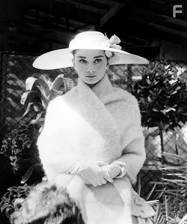 "Funny Face" Audrey Hepburn 1956 Paramount **I.V.