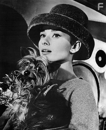 "Funny Face" Audrey Hepburn 1956 Paramount **I.V.