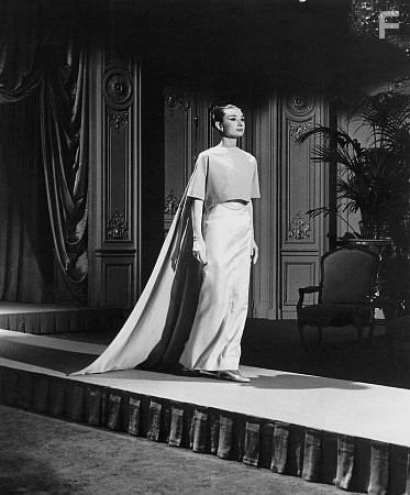 "Funny Face" Audrey Hepburn 1956 Paramount **I.V.