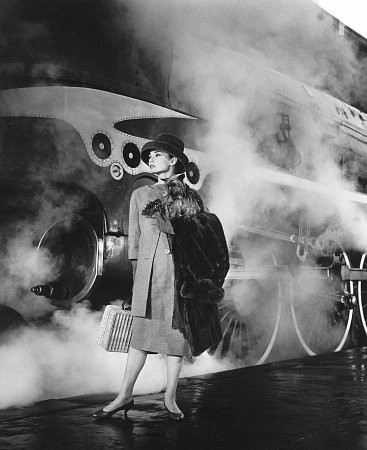 "Funny Face" Audrey Hepburn 1956 Paramount **I.V.