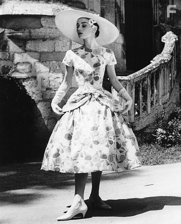 "Funny Face" Audrey Hepburn 1956 Paramount **I.V.