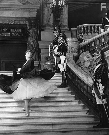 "Funny Face" Audrey Hepburn 1956 Paramount **I.V.
