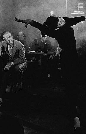 9111-345 "Funny Face" Audrey Hepburn, Fred Astaire 1956 Paramount