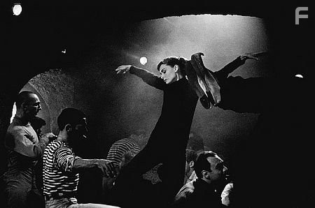 9111-347 "Funny Face" Audrey Hepburn 1956 Paramount