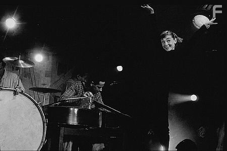 9111-348 "Funny Face" Audrey Hepburn 1956 Paramount