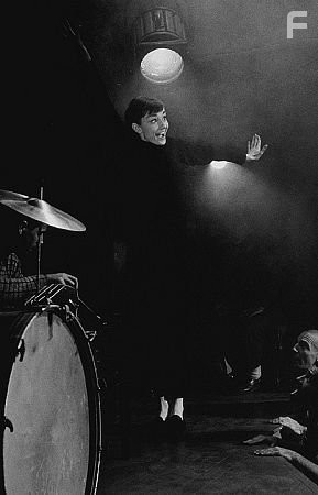 9111-349 "Funny Face" Audrey Hepburn 1956 Paramount