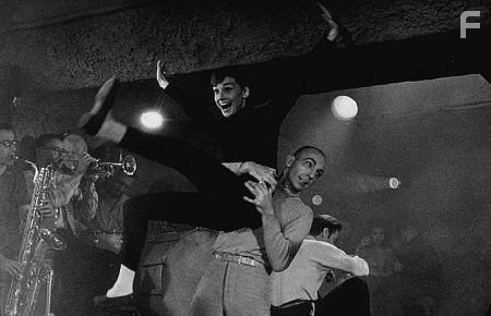 9111-350 "Funny Face" Audrey Hepburn 1956 Paramount