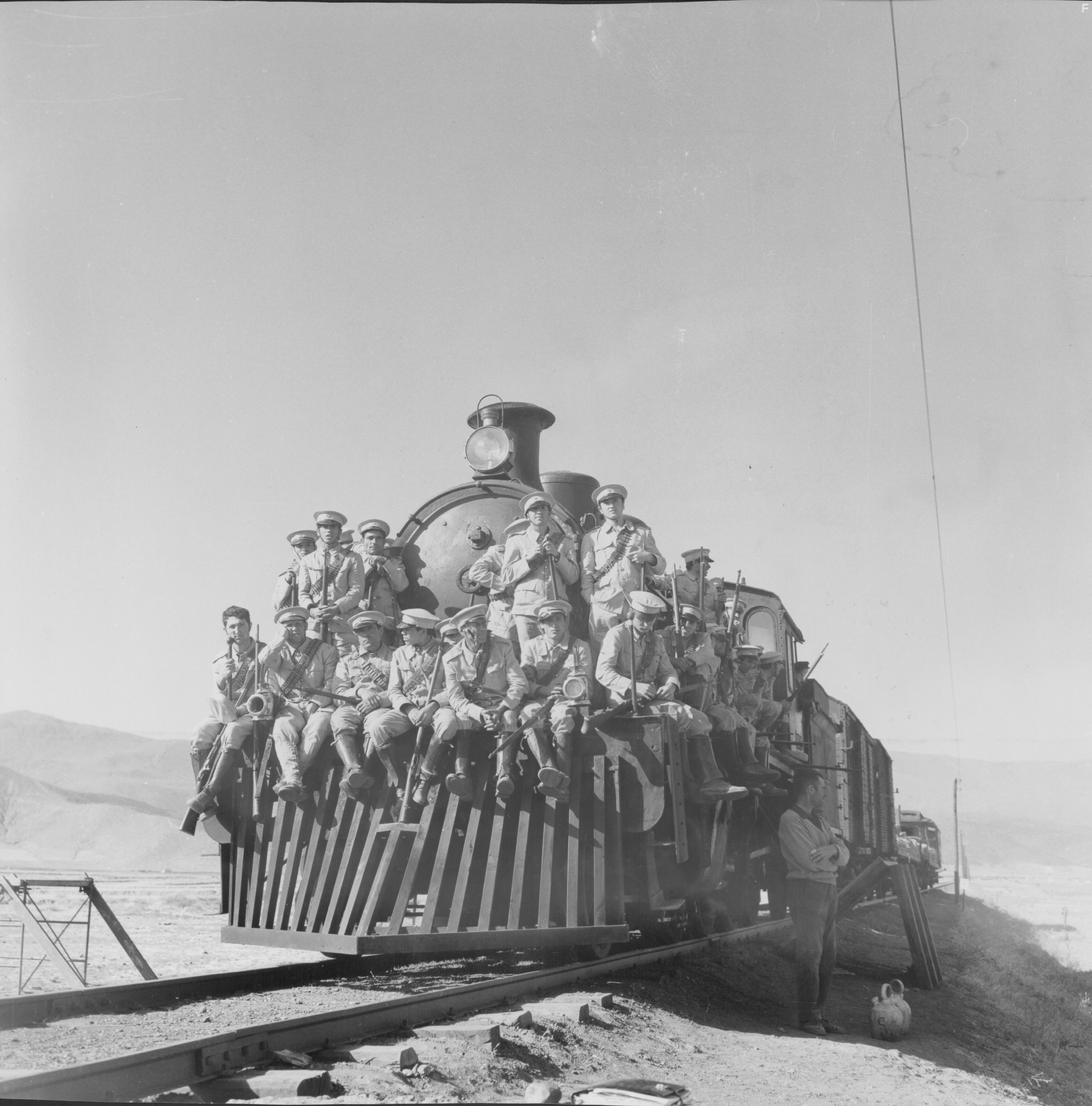 Сто винтовок (1969)