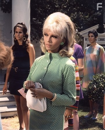 "Speedway" Nancy Sinatra 1968  MGM