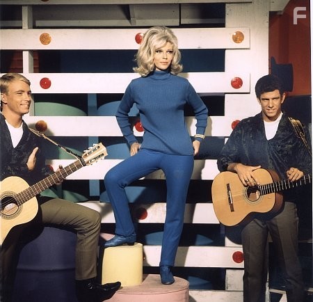"Speedway" Nancy Sinatra 1968 MGM