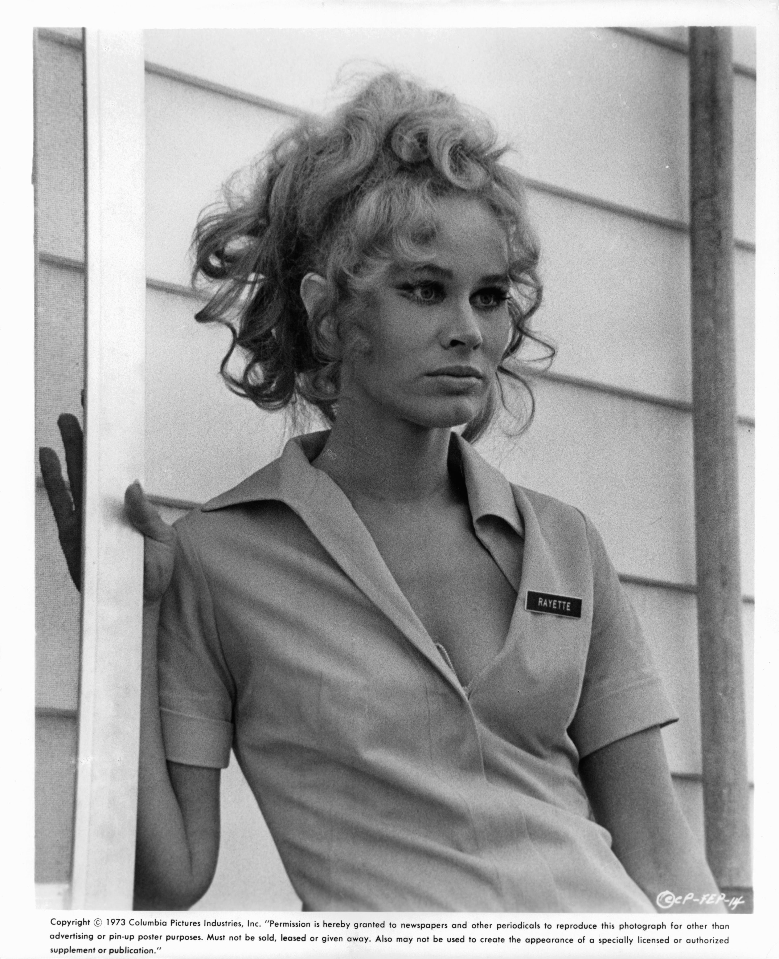 Karen Black in Пять легких пьес (1970)