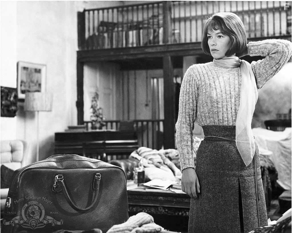 Glenda Jackson in Воскресенье, проклятое воскресенье (1971)