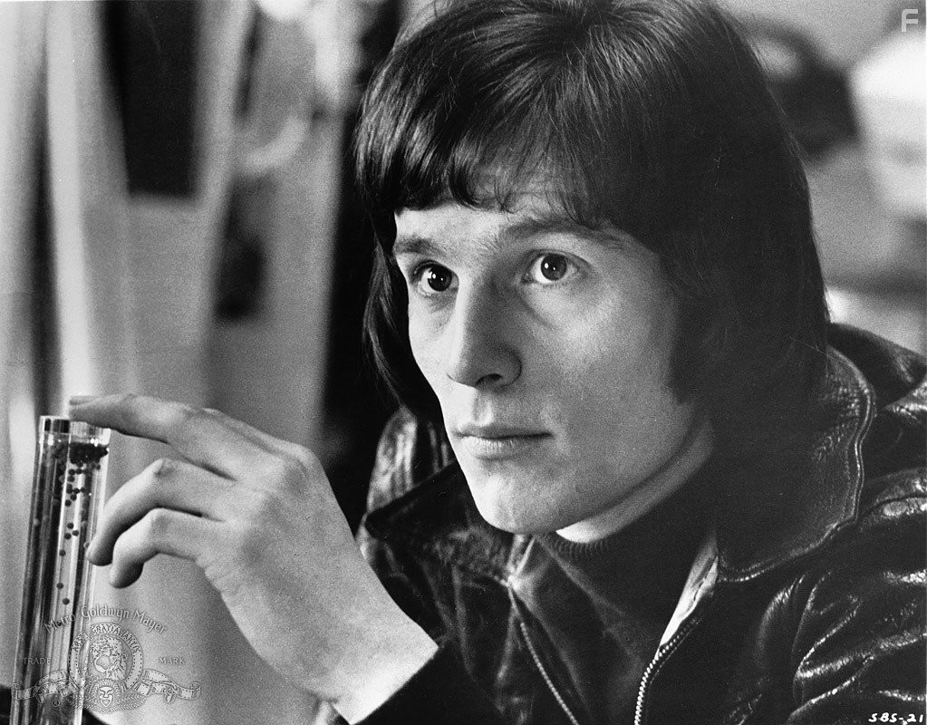 Murray Head in Воскресенье, проклятое воскресенье (1971)