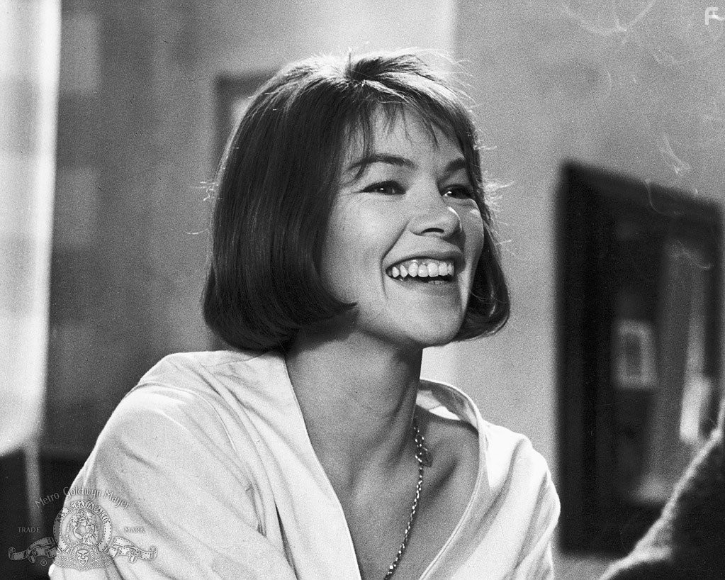 Glenda Jackson in Воскресенье, проклятое воскресенье (1971)