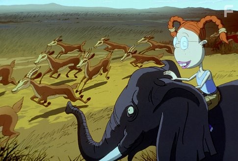 Дикая семейка Торнберри (2002)