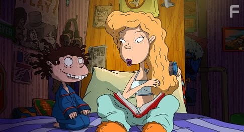 Дикая семейка Торнберри (2002)