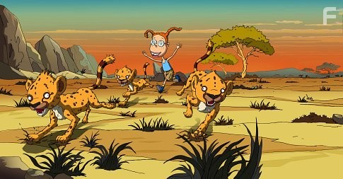 Дикая семейка Торнберри (2002)