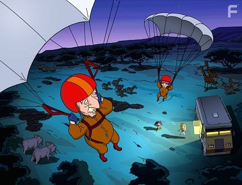 Дикая семейка Торнберри (2002)