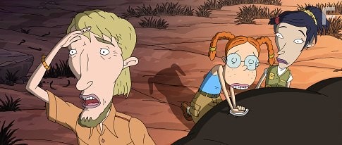 Дикая семейка Торнберри (2002)