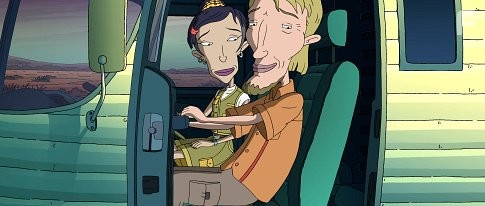 Дикая семейка Торнберри (2002)