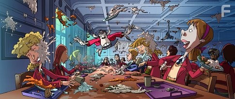 Дикая семейка Торнберри (2002)