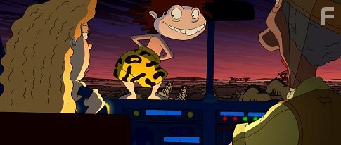 Дикая семейка Торнберри (2002)