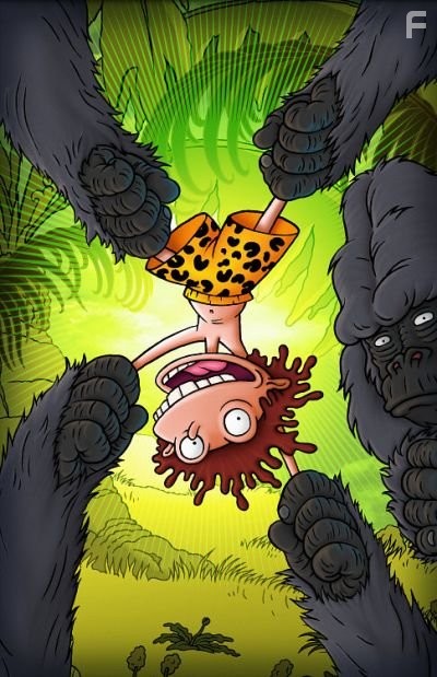 Дикая семейка Торнберри (2002)