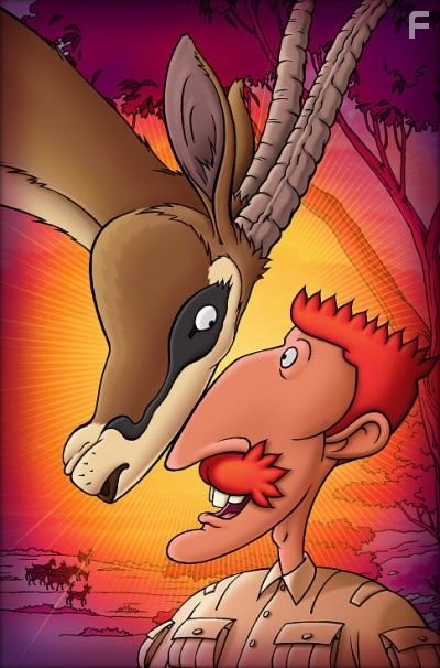 Дикая семейка Торнберри (2002)