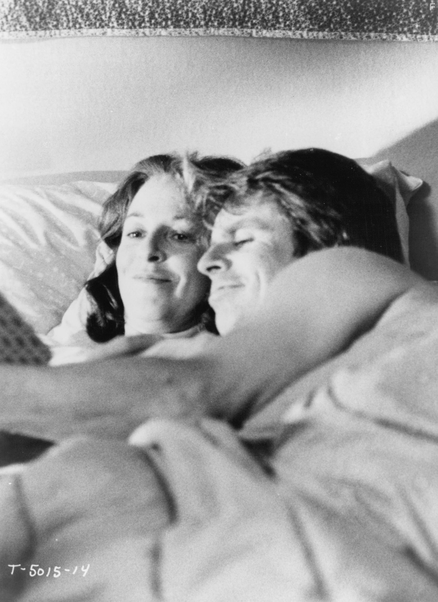 Jane Alexander and William Devane in Завещание (1983)