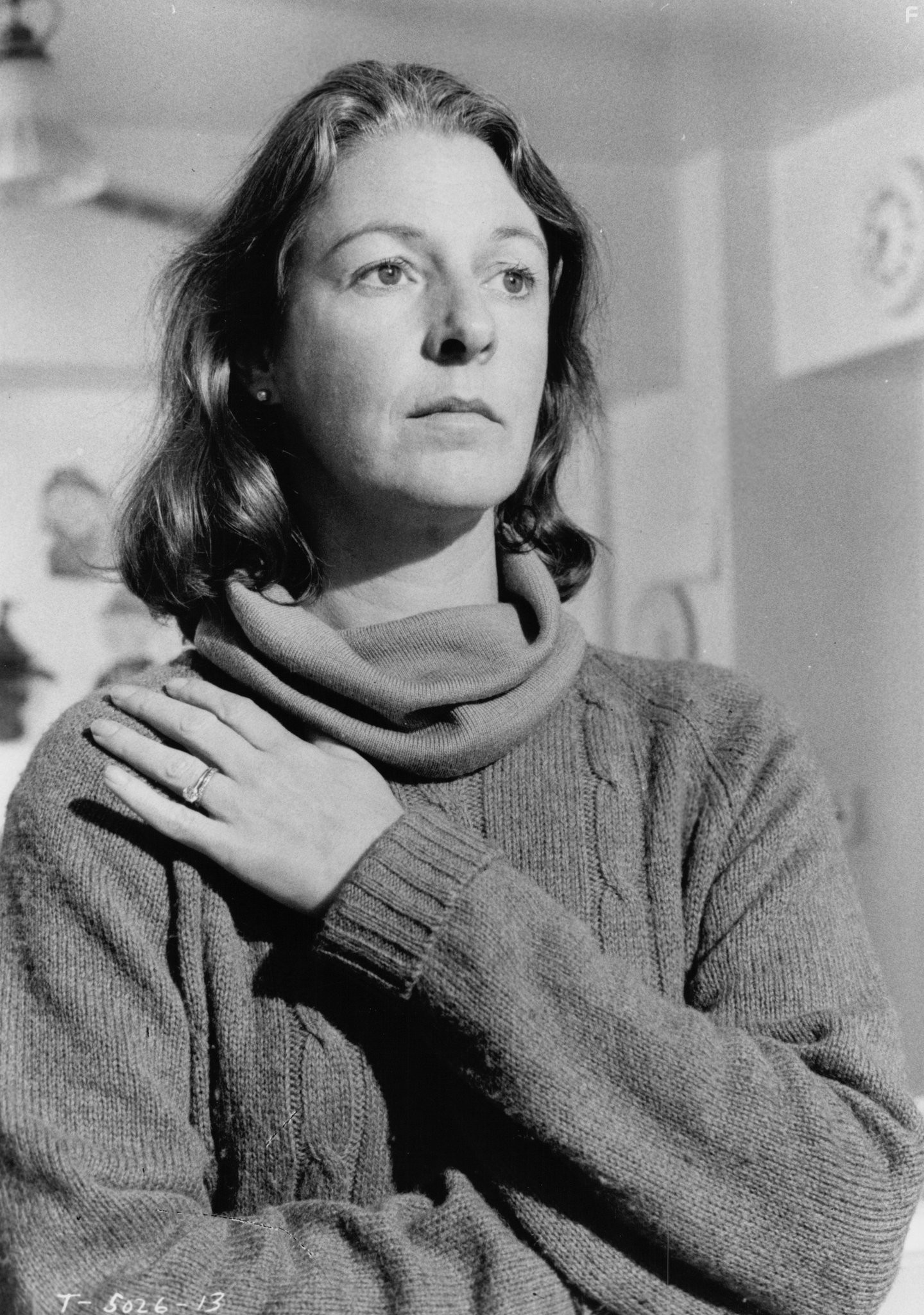 Jane Alexander in Завещание (1983)