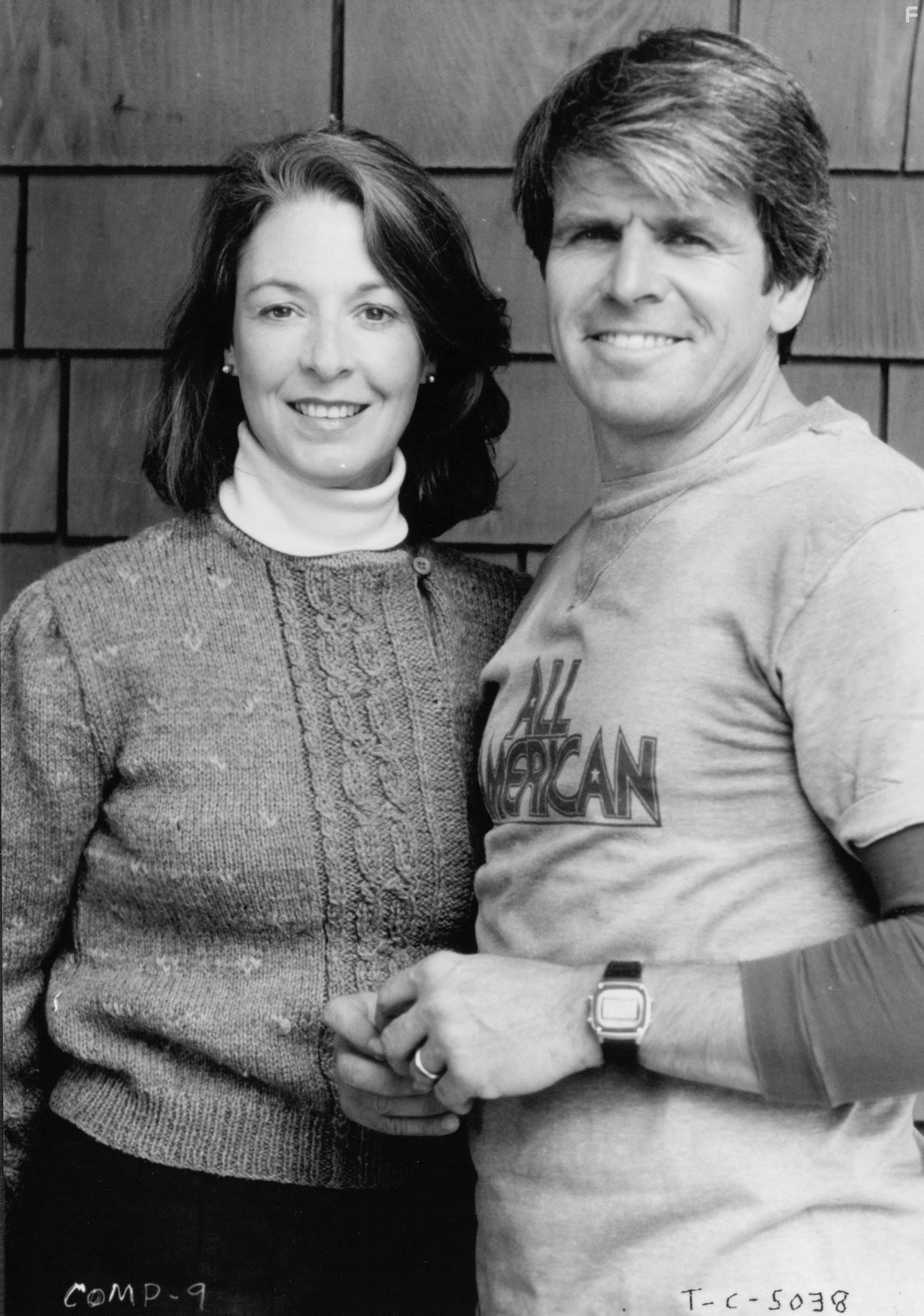 Jane Alexander and William Devane in Завещание (1983)