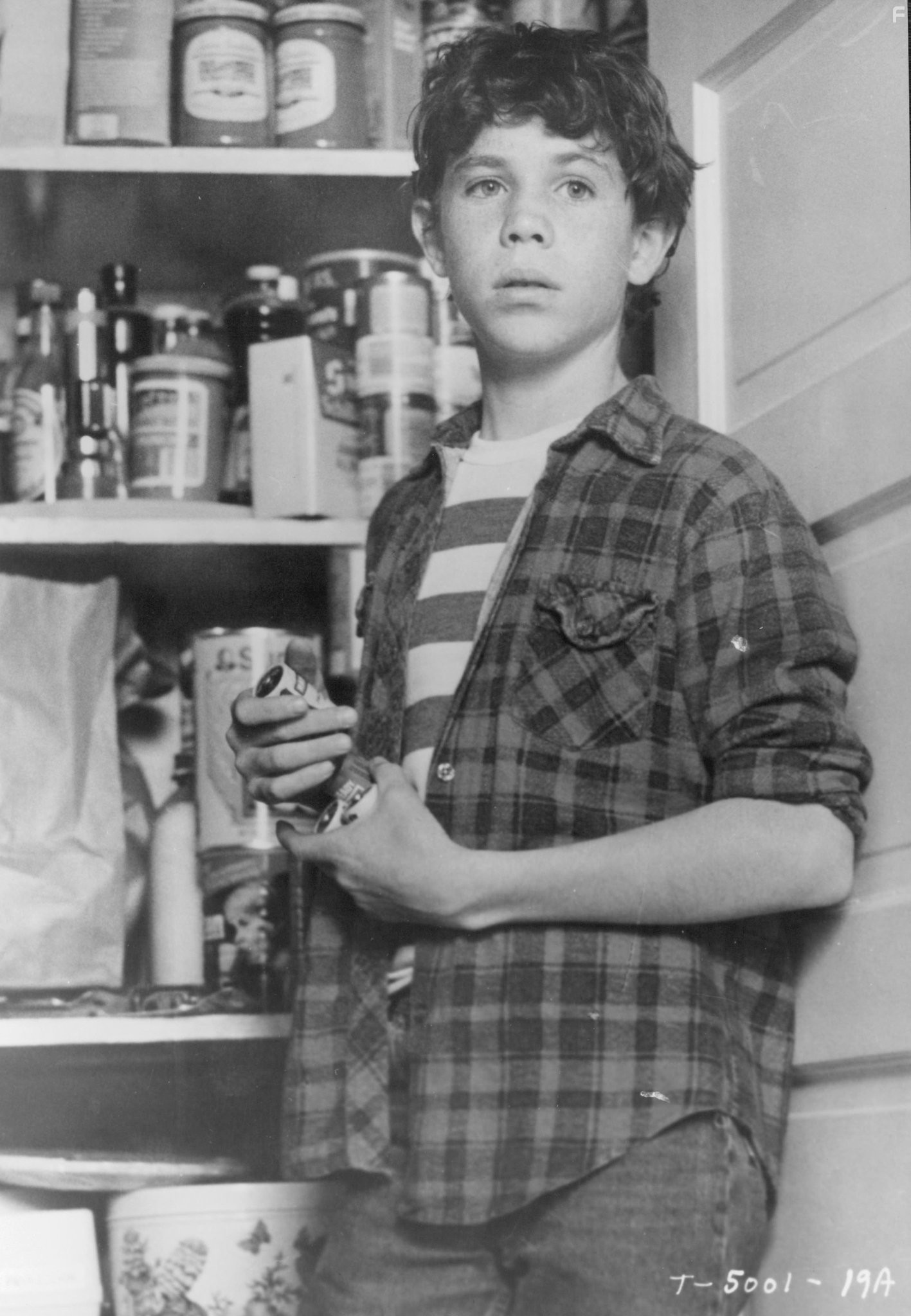 Rossie Harris in Завещание (1983)