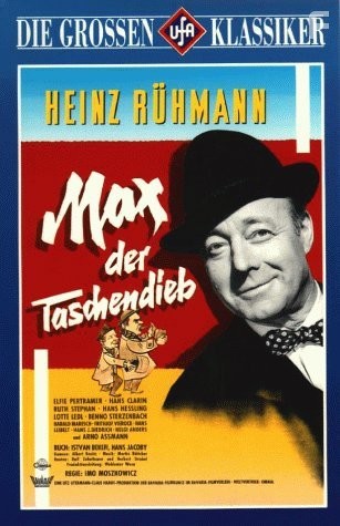 Max, der Taschendieb (1962)