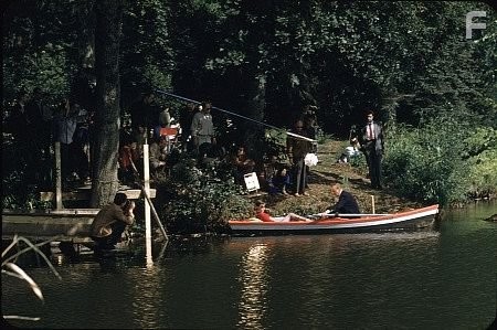 "Love In The Afternoon" Audrey Hepburn, Gary Cooper