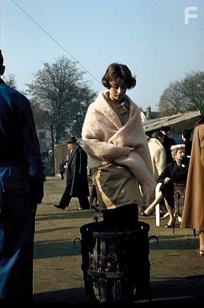 9902-4 "Love In The Afternoon" Audrey Hepburn 1957 AA Productions