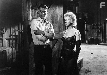 M. Monroe & Don Murray in "Bus Stop" 1956 20th