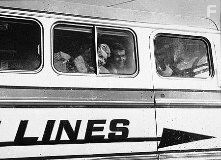 M. Monroe & Don Murray in "Bus Stop" 1956 20th