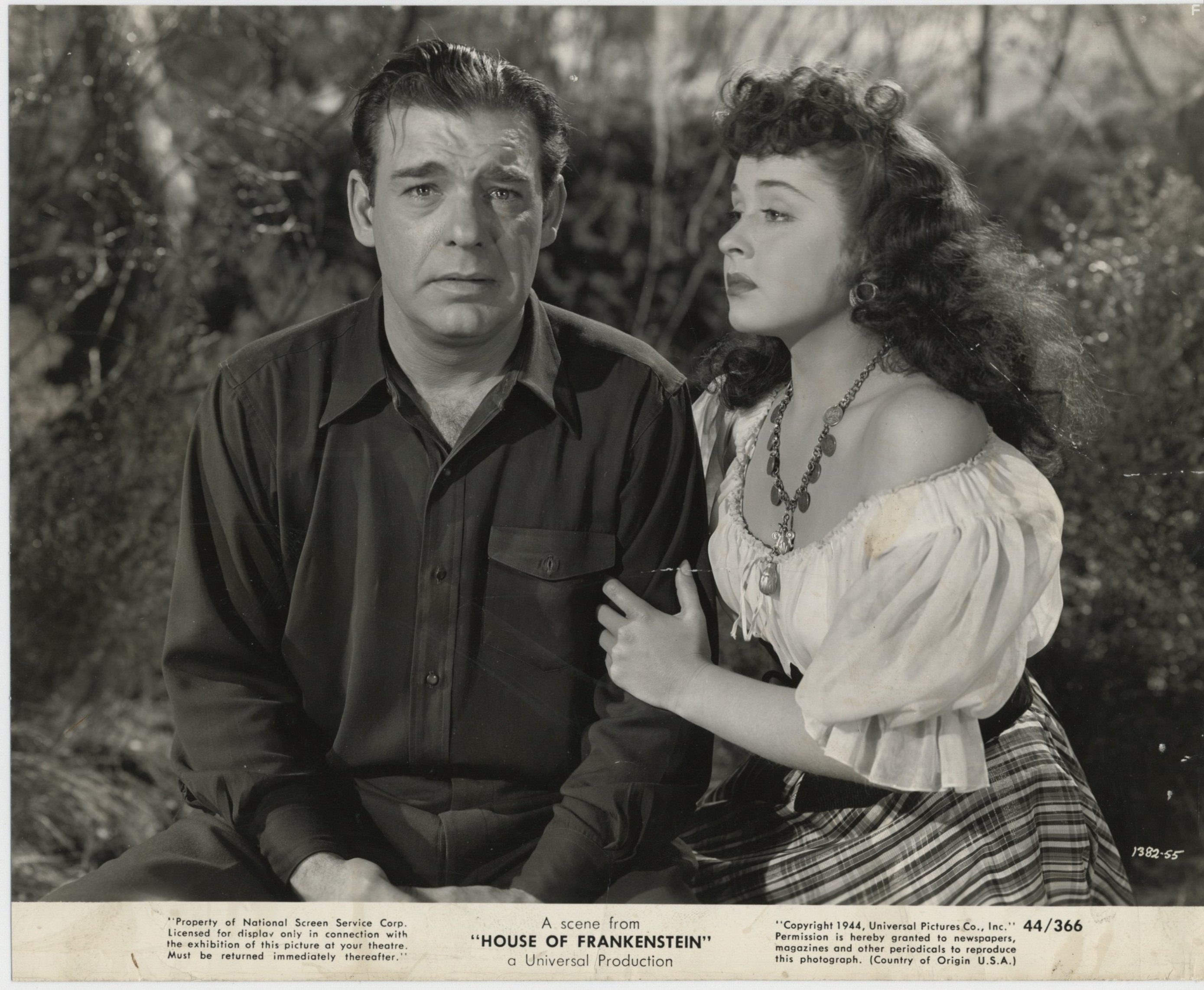 Дом Франкенштейна