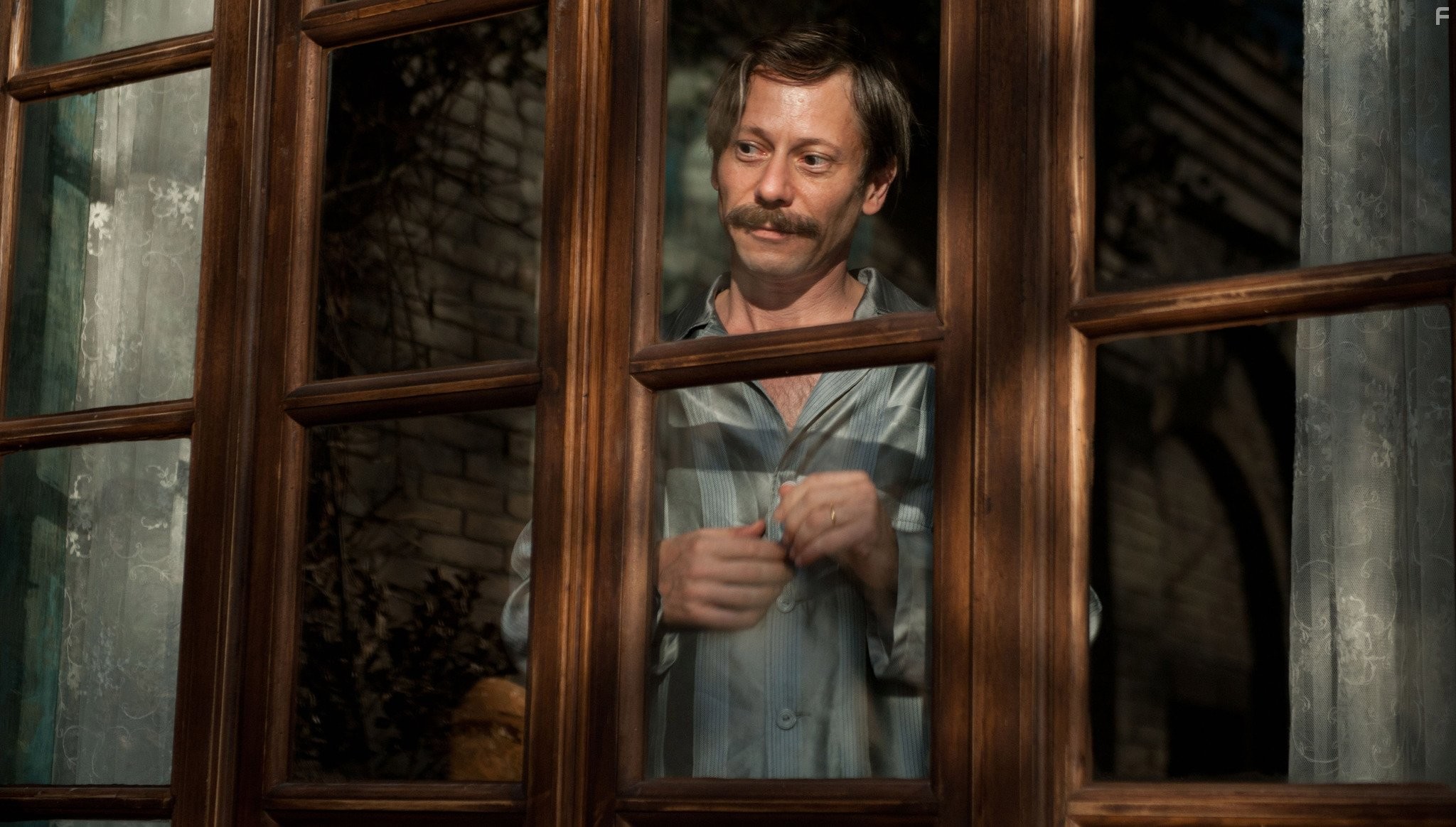 Mathieu Amalric in Цыпленок с черносливом (2011)