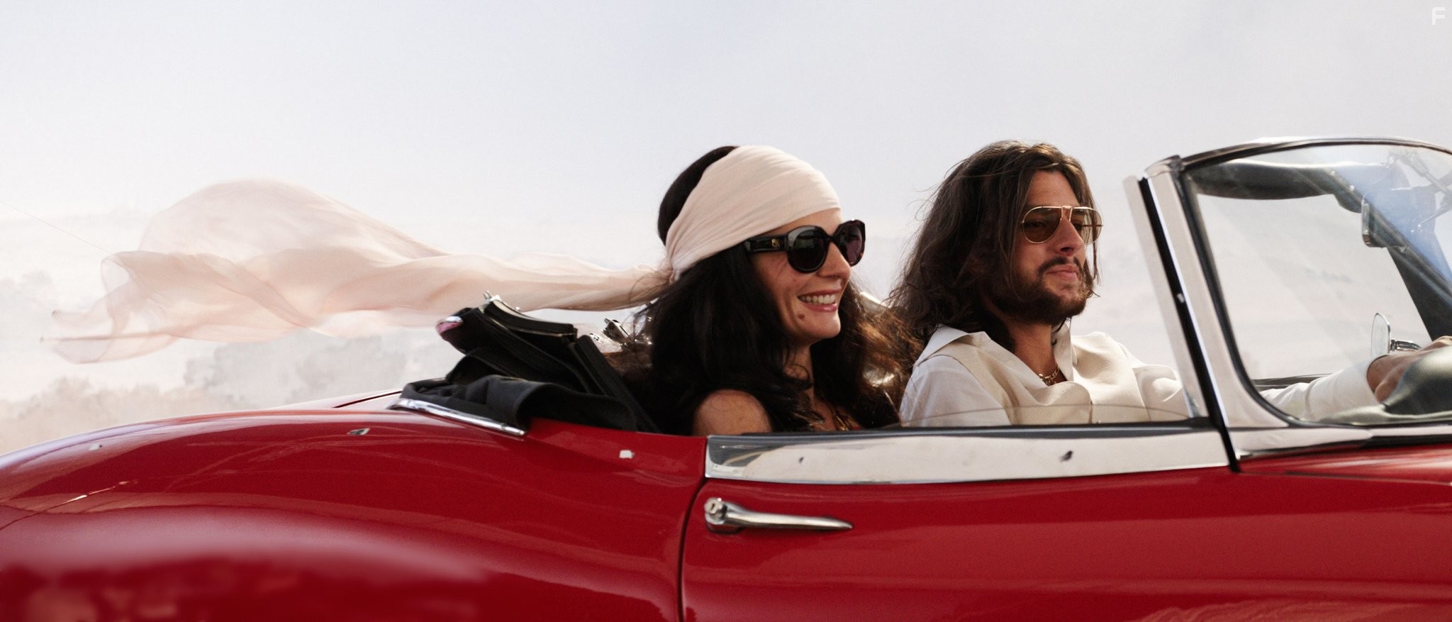 Chiara Mastroianni in Цыпленок с черносливом (2011)