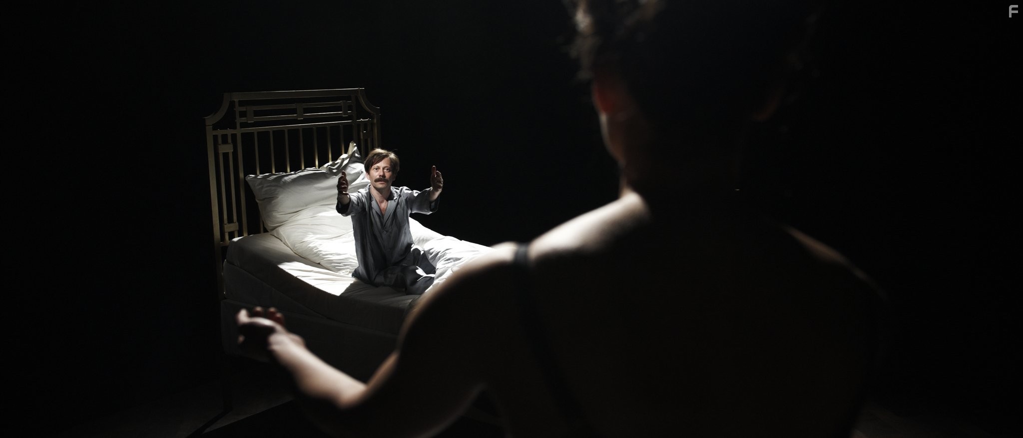 Mathieu Amalric in Цыпленок с черносливом (2011)