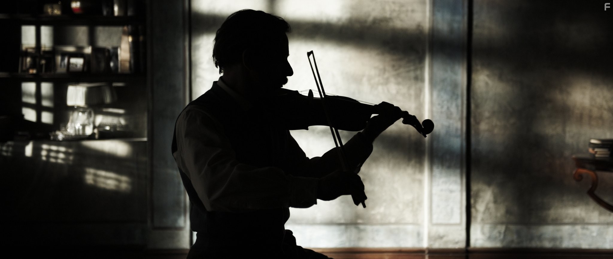 Mathieu Amalric in Цыпленок с черносливом (2011)