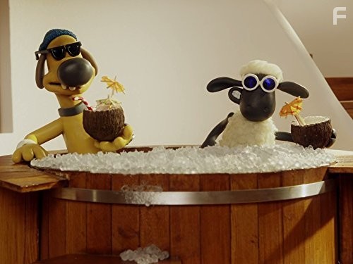 Барашек Шон (2007)