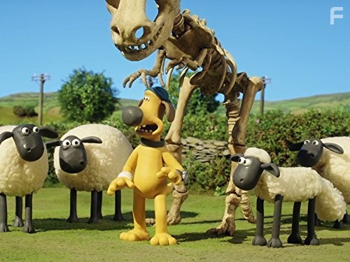 Барашек Шон (2007)