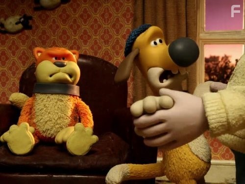 Барашек Шон (2007)