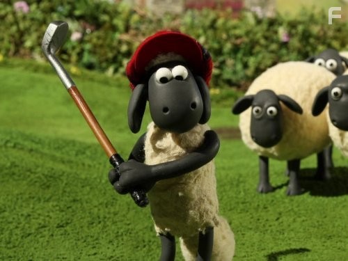 Барашек Шон (2007)